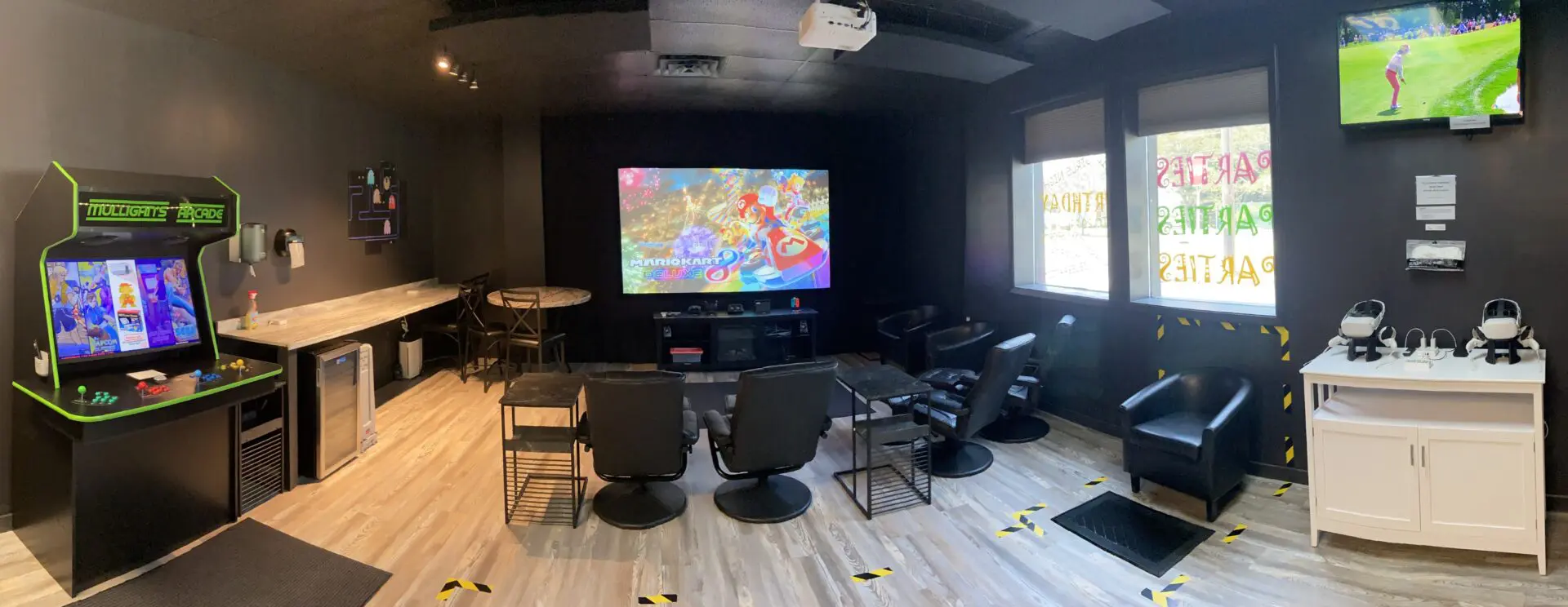 Mulligan’s Indoor Golf & Fun Center - Photo 5