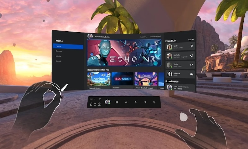 VR imagery PC mag