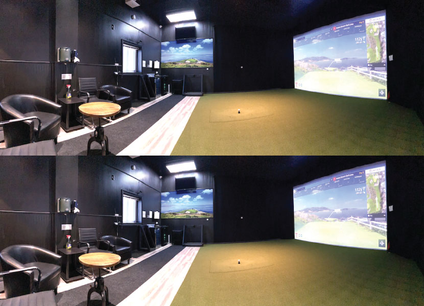 virtual gold room