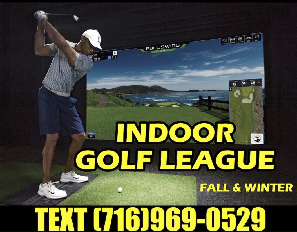 Indoor Golf Leagues in Asheville, NY