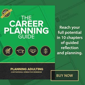 career planning workbook